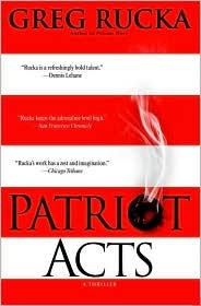 Patriot Acts (2007) by Greg Rucka