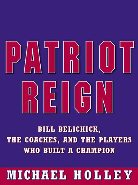 Patriot Reign by Michael Holley