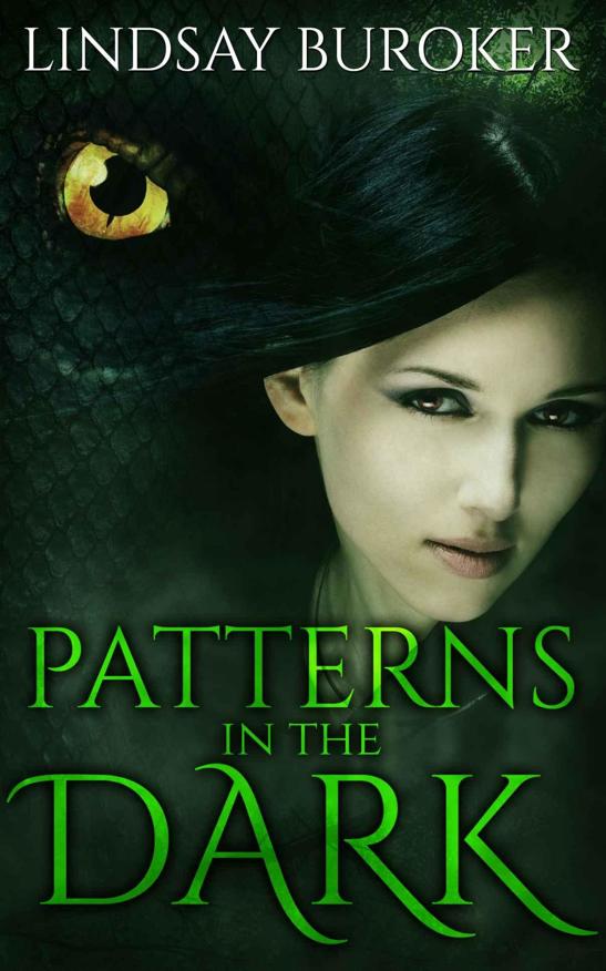 Patterns in the Dark (Dragon Blood Book 4) by Lindsay Buroker