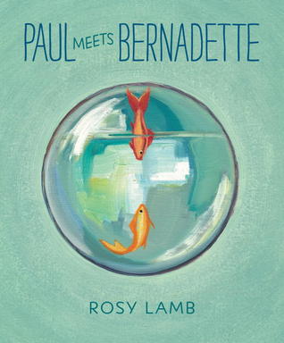 Paul Meets Bernadette (2013) by Rosy Lamb