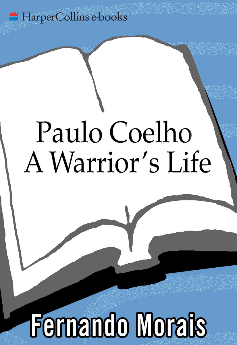 Paulo Coelho: A Warrior's Life (2009) by Fernando Morais