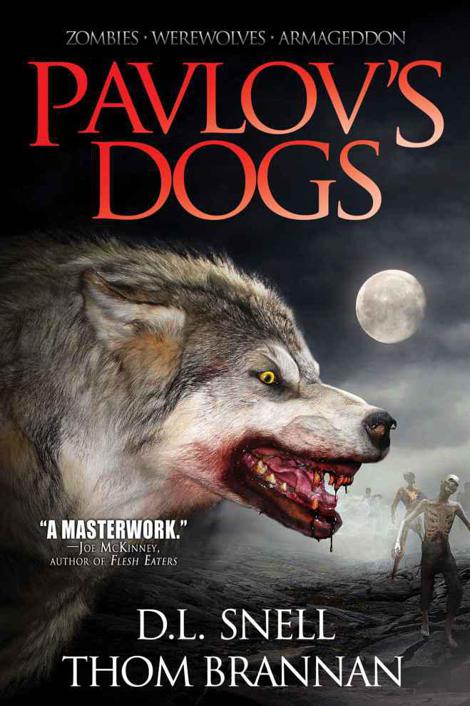 Pavlov's Dogs by Snell, D.L.