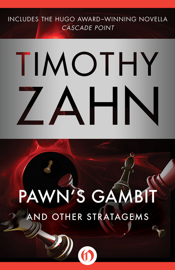 Pawn’s Gambit by Timothy Zahn