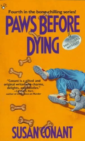 Paws Before Dying (1960) by Susan Conant