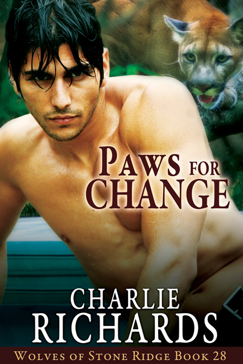 Paws for Change by Charlie Richards