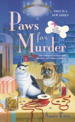 Paws For Murder (2014)