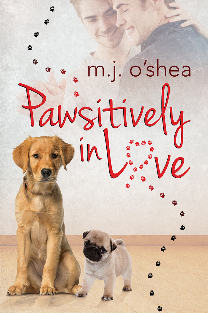 Pawsitively in Love (2016) by M.J. O'Shea