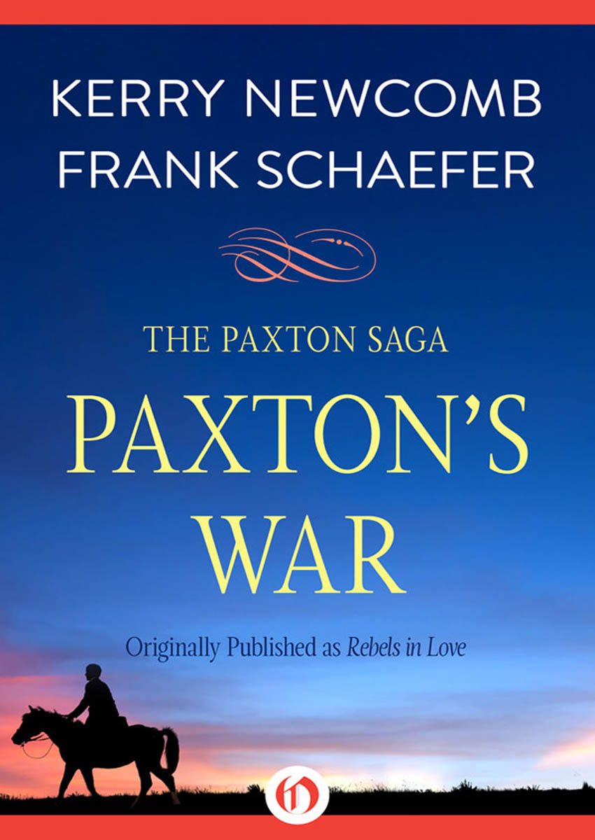 Paxton's War by Kerry Newcomb