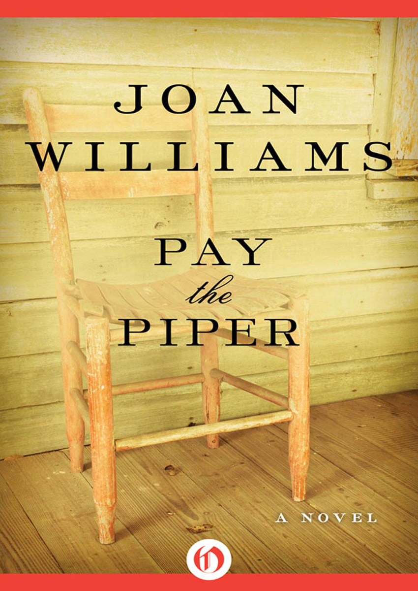 Pay the Piper by Joan Williams