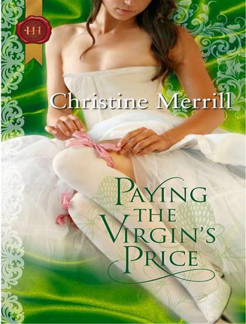 Paying the Virgin's Price by Christine Merrill