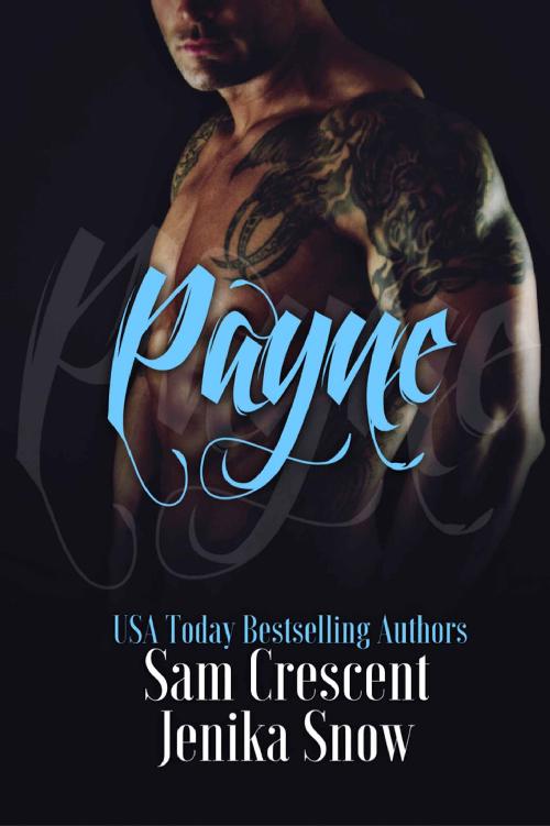 Payne (The Soldiers of Wrath MC: Grit Chapter Book 3)