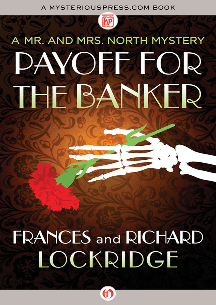 Payoff for the Banker by Frances and Richard Lockridge