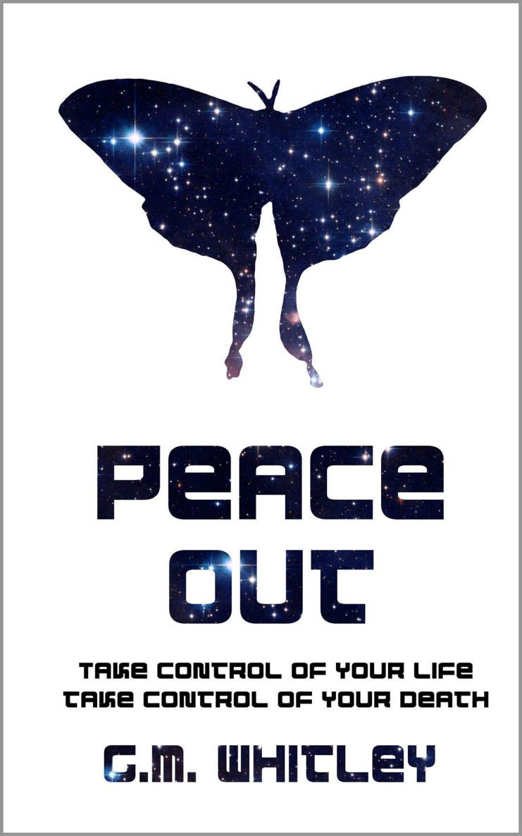 Peace Out (The Futures Trilogy Book 1)