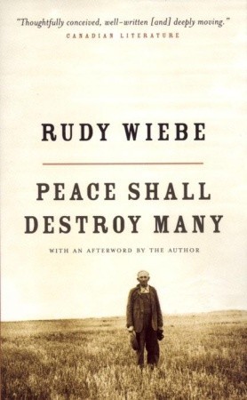 Peace Shall Destroy Many (2001)