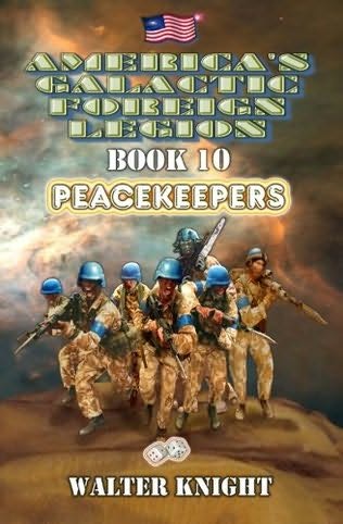 Peacekeepers by Walter Knight