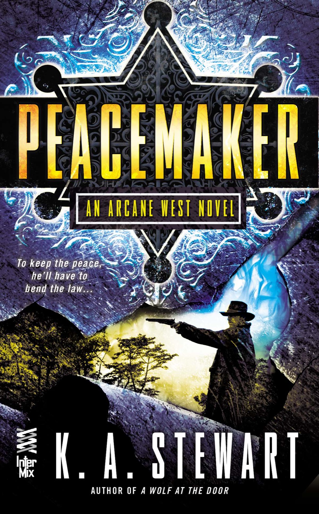 Peacemaker (9780698140820) (2014)