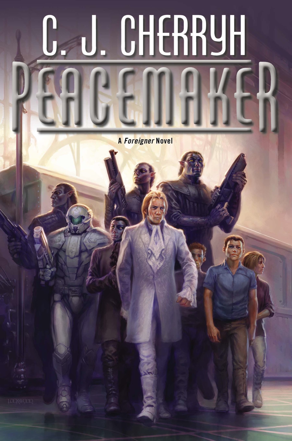 Peacemaker (2014)