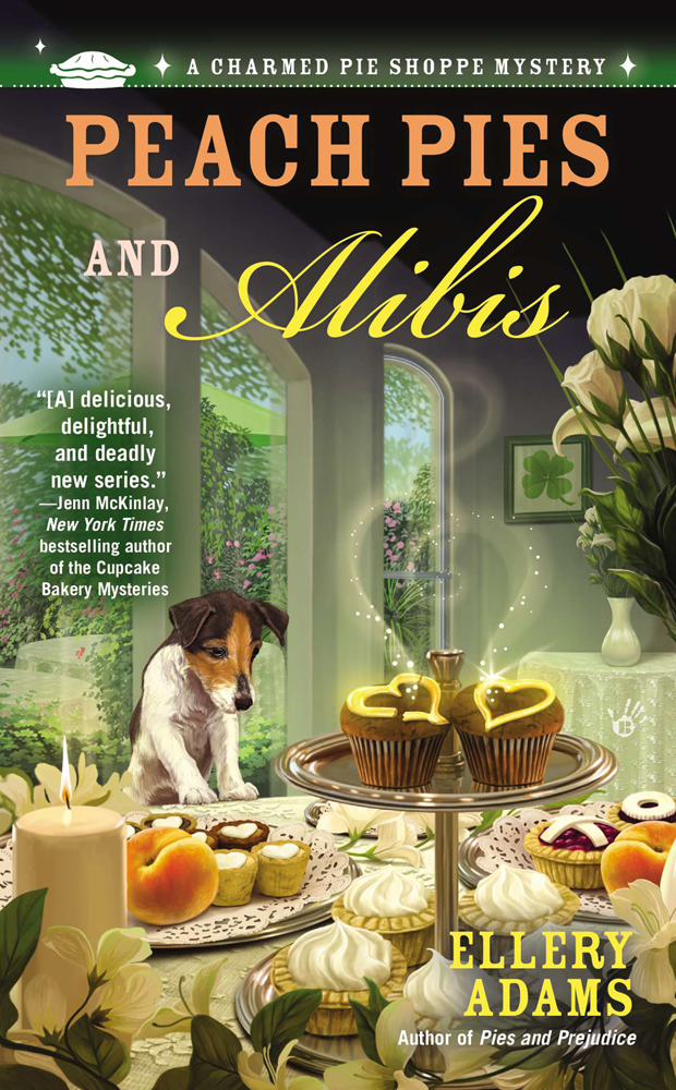 Peach Pies and Alibis (2013) by Ellery Adams