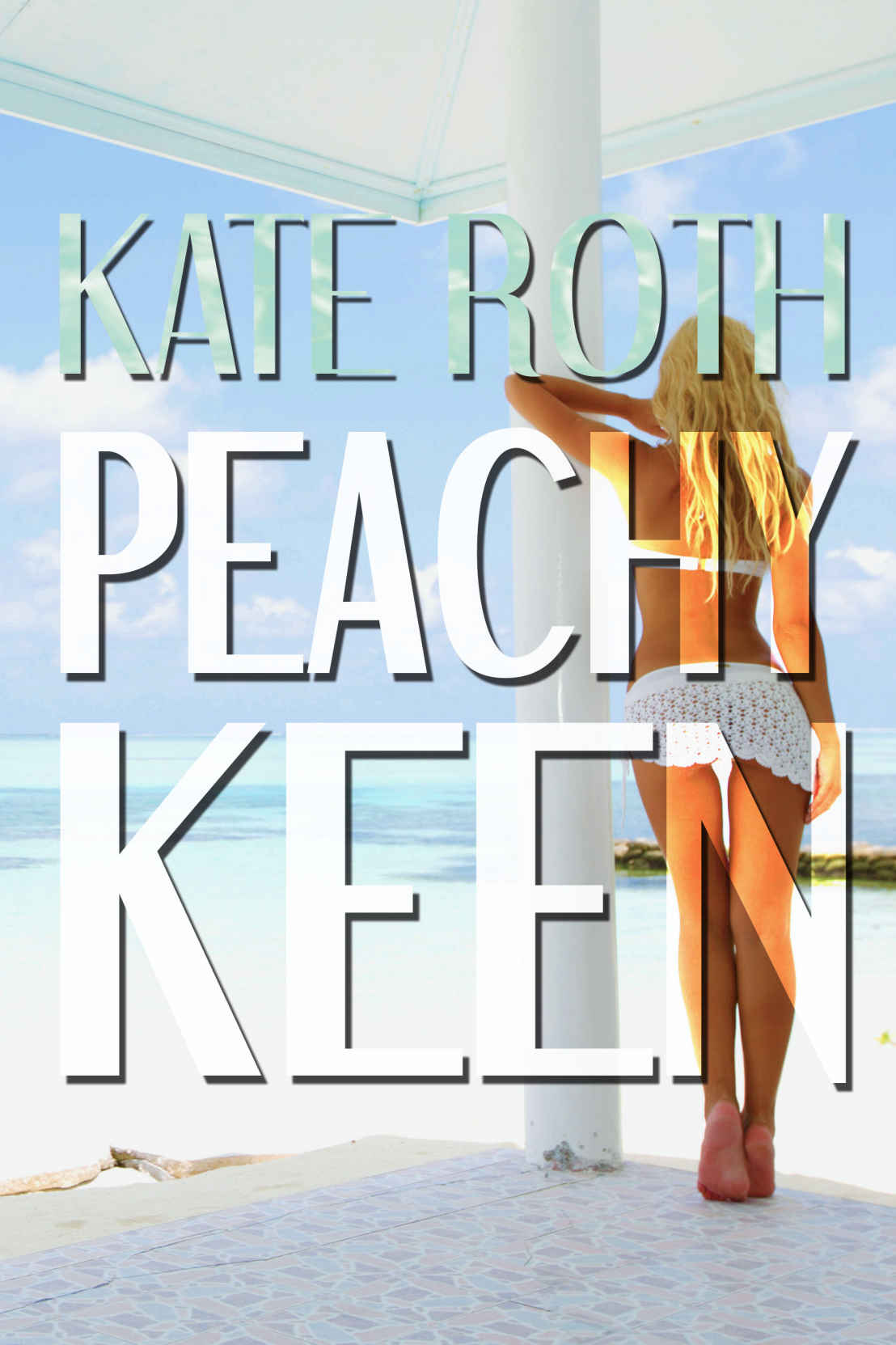 Peachy Keen by Kate  Roth