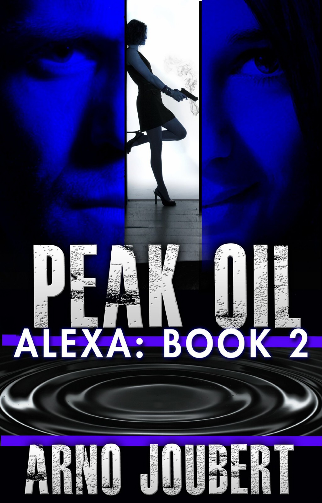 Peak Oil by Arno Joubert