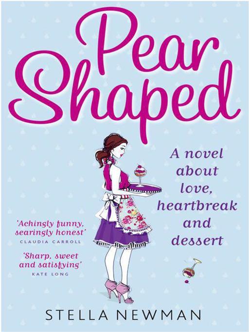 Pear Shaped by Stella Newman