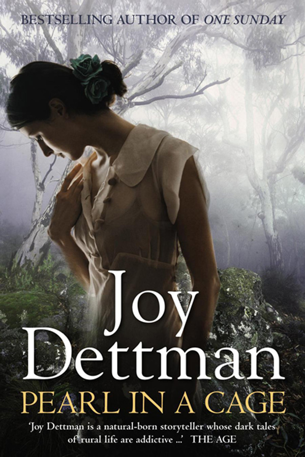 Pearl in a Cage (2012) by Joy Dettman