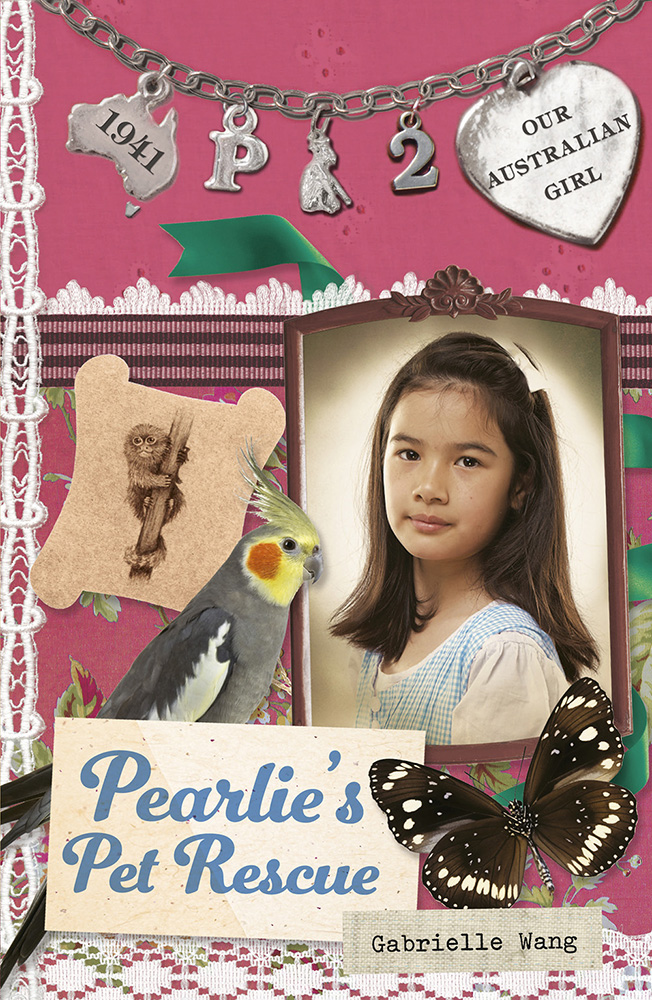 Pearlie's Pet Rescue (2014)