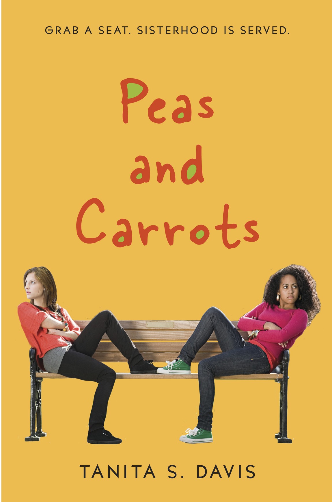 Peas and Carrots (2016) by Tanita S. Davis