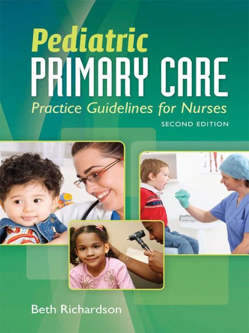 Pediatric Primary Care by Beth Richardson