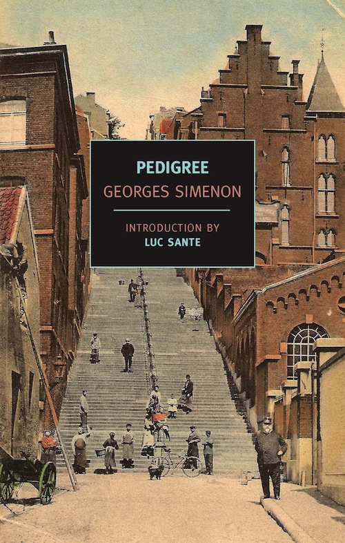 Pedigree (2011) by Georges Simenon