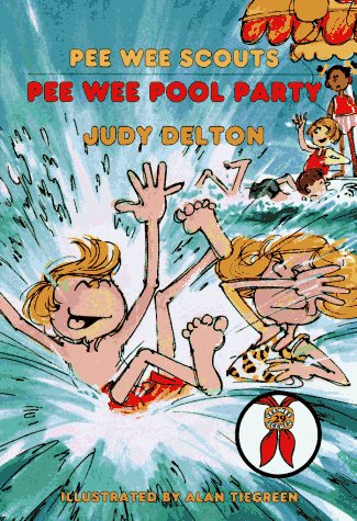 Pee Wee Pool Party (1996) by Judy Delton