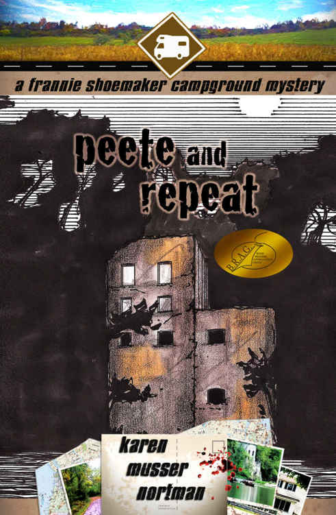 Peete and Repeat (The Frannie Shoemaker Campground Mysteries Book 3)