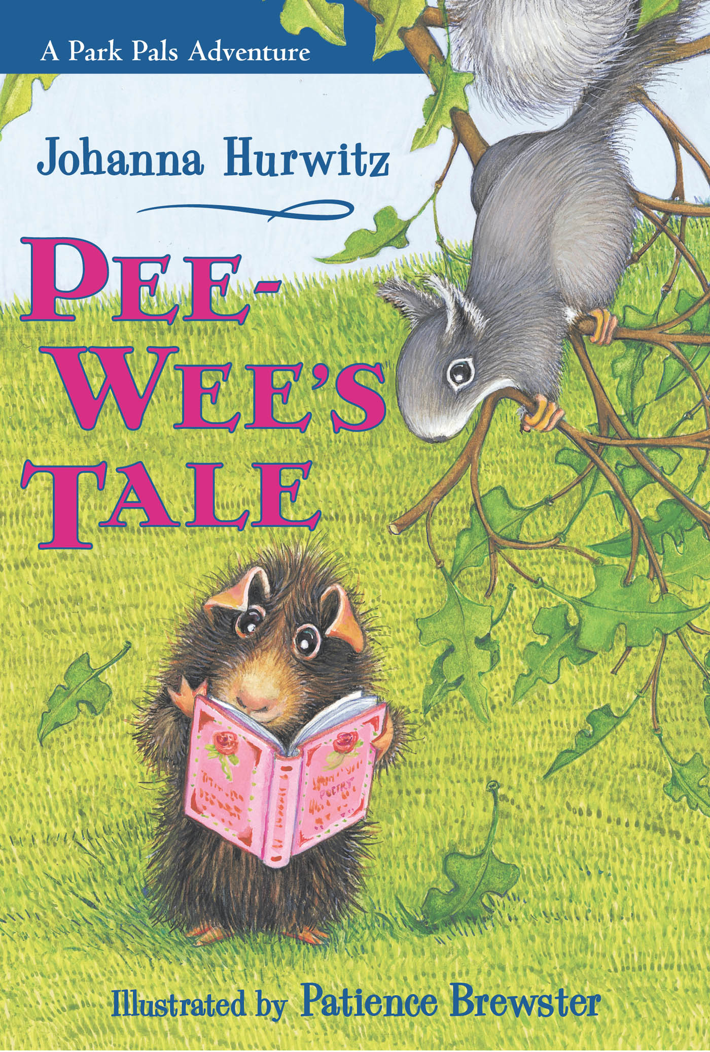 PeeWee's Tale (2000) by Johanna Hurwitz