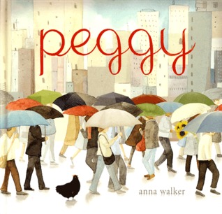 Peggy (2012) by Anna Walker