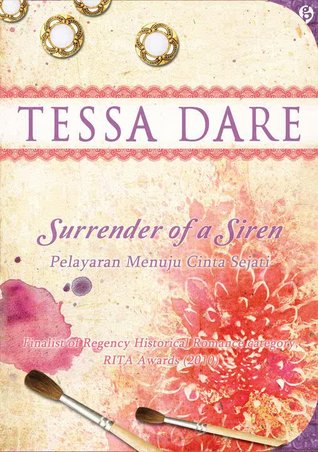 Pelayaran Menuju Cinta Sejati (2011) by Tessa Dare