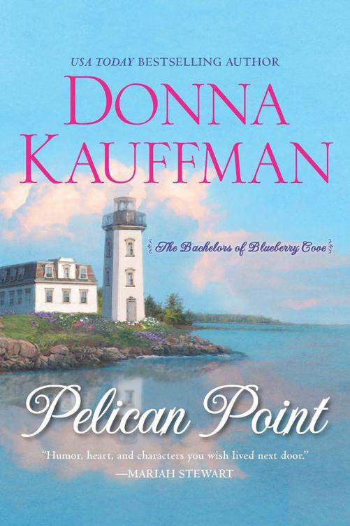 Pelican Point (Bachelors of Blueberry Cove) by Kauffman, Donna