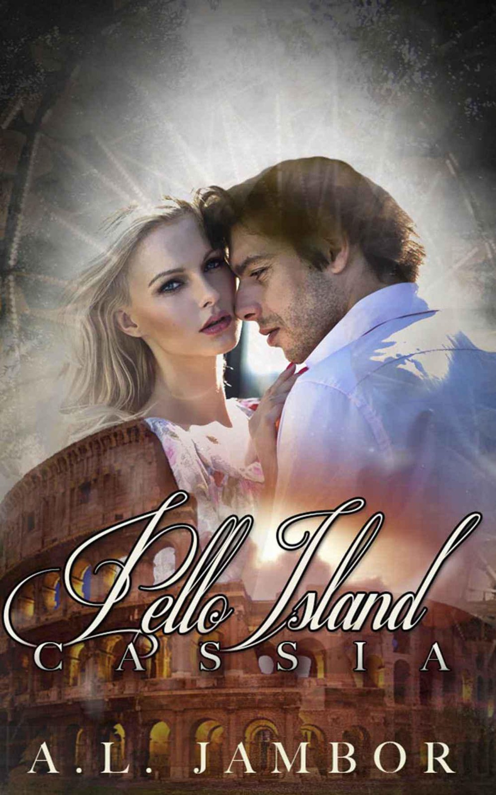 Pello Island: Cassia