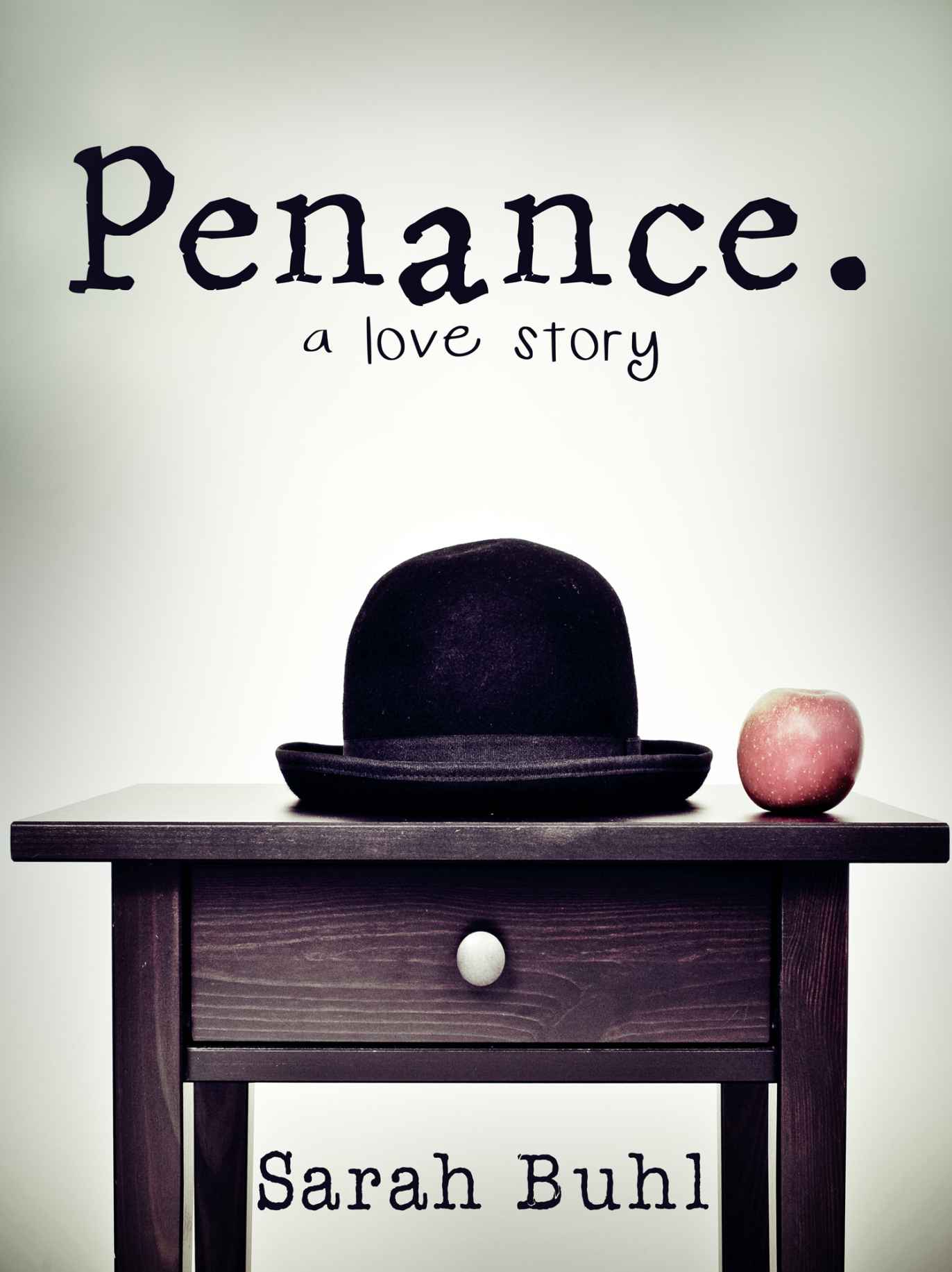 penance. a love story (The Böhme Series) by Sarah Buhl