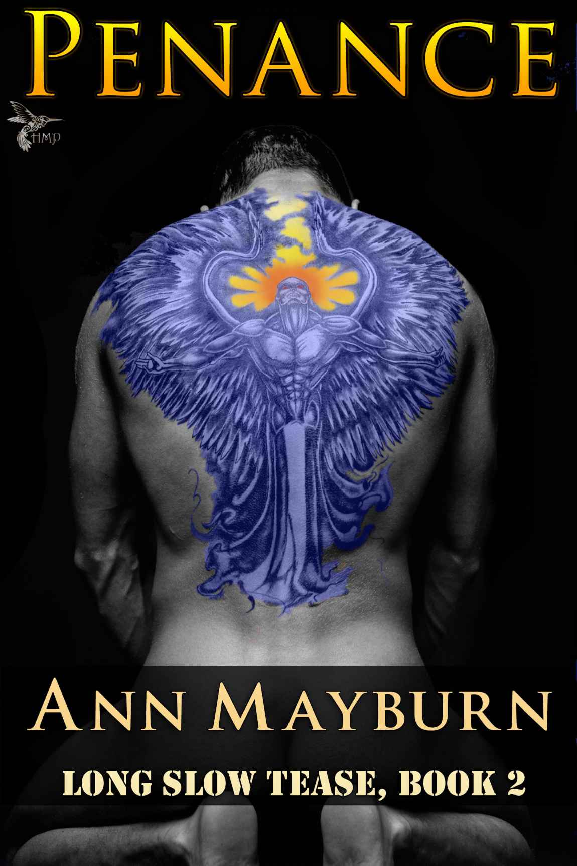 Penance (Long Slow Tease, #2) by Mayburn, Ann