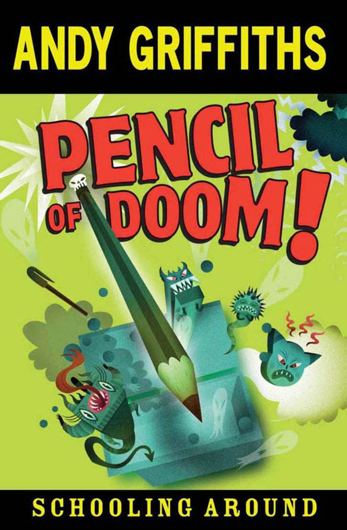 Pencil of Doom!