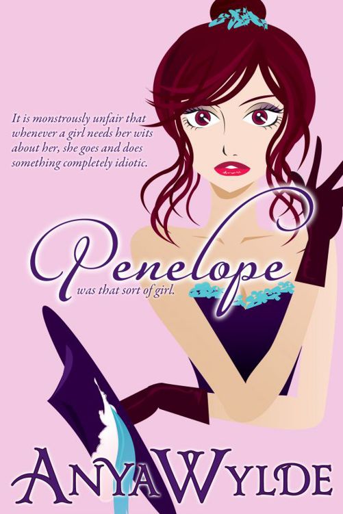 Penelope by Anya Wylde