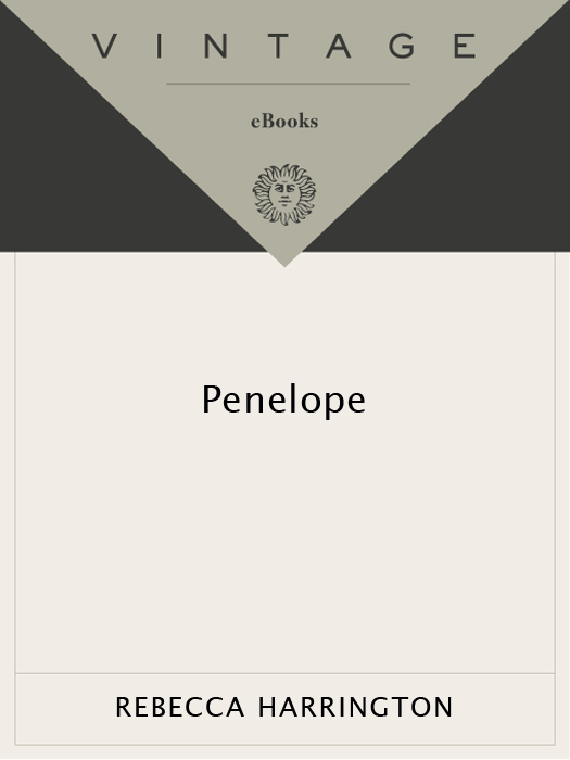 Penelope (2012) by Rebecca Harrington