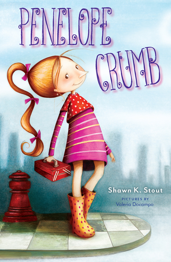 Penelope Crumb (2012) by Shawn K. Stout