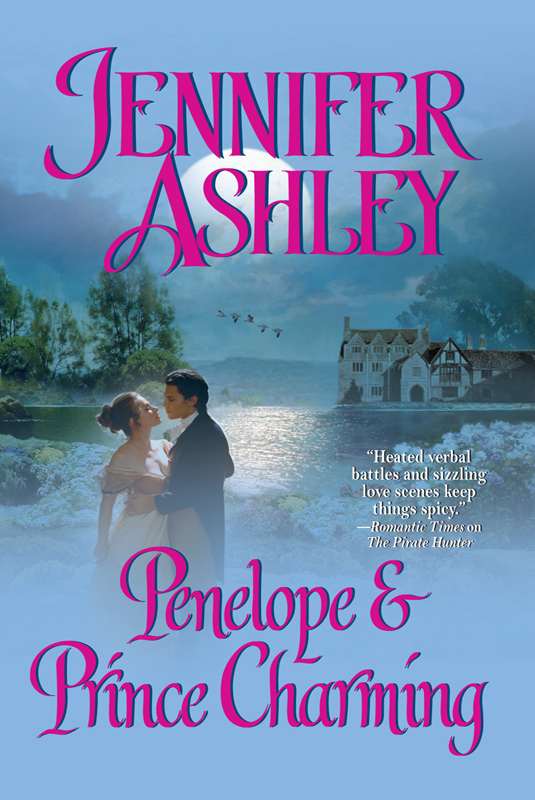 Penelope & Prince Charming by Jennifer Ashley
