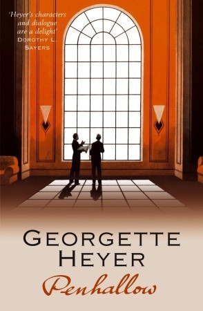 Penhallow (2007) by Georgette Heyer