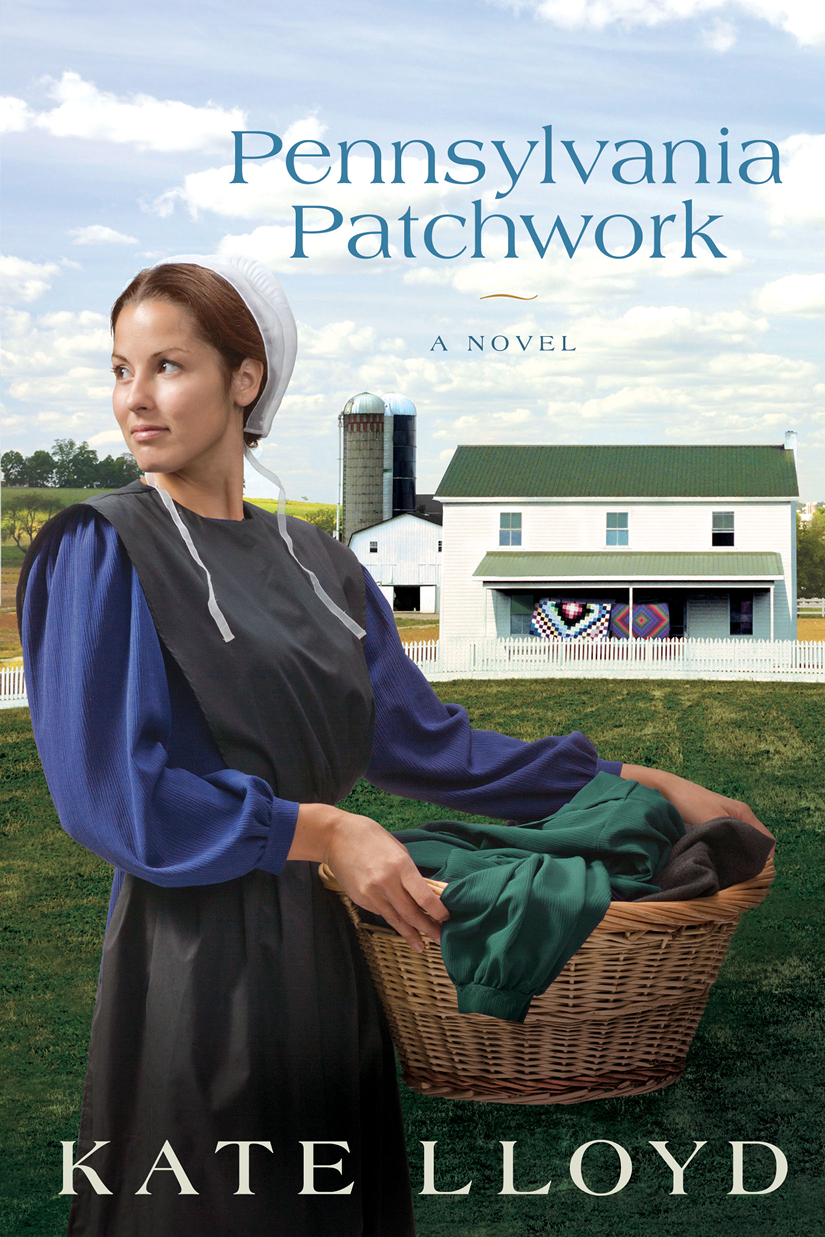 Pennsylvania Patchwork (2013) by Kate Lloyd