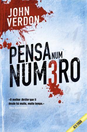 Pensa num Núm3ro (2011) by John Verdon