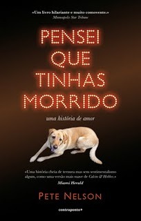 Pensei que Tinhas Morrido (2011) by Pete Nelson