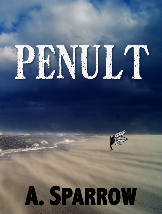 Penult by A. Sparrow