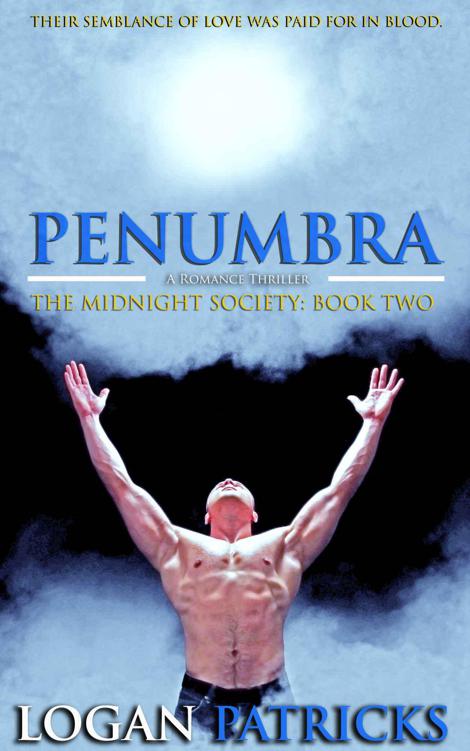 Penumbra (The Midnight Society #2) by Logan Patricks